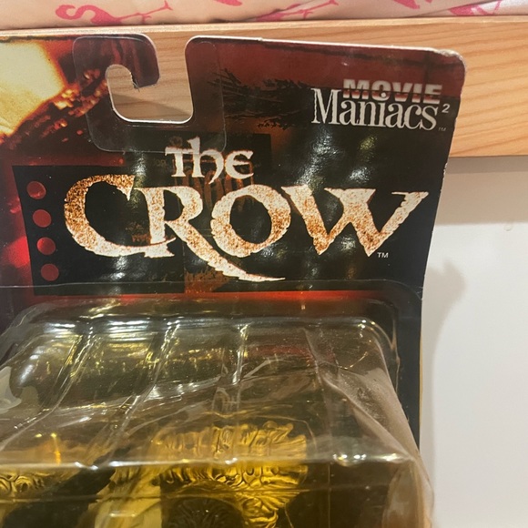 Movies Maniacs The Crow Eric Draven - Picture 5 of 9